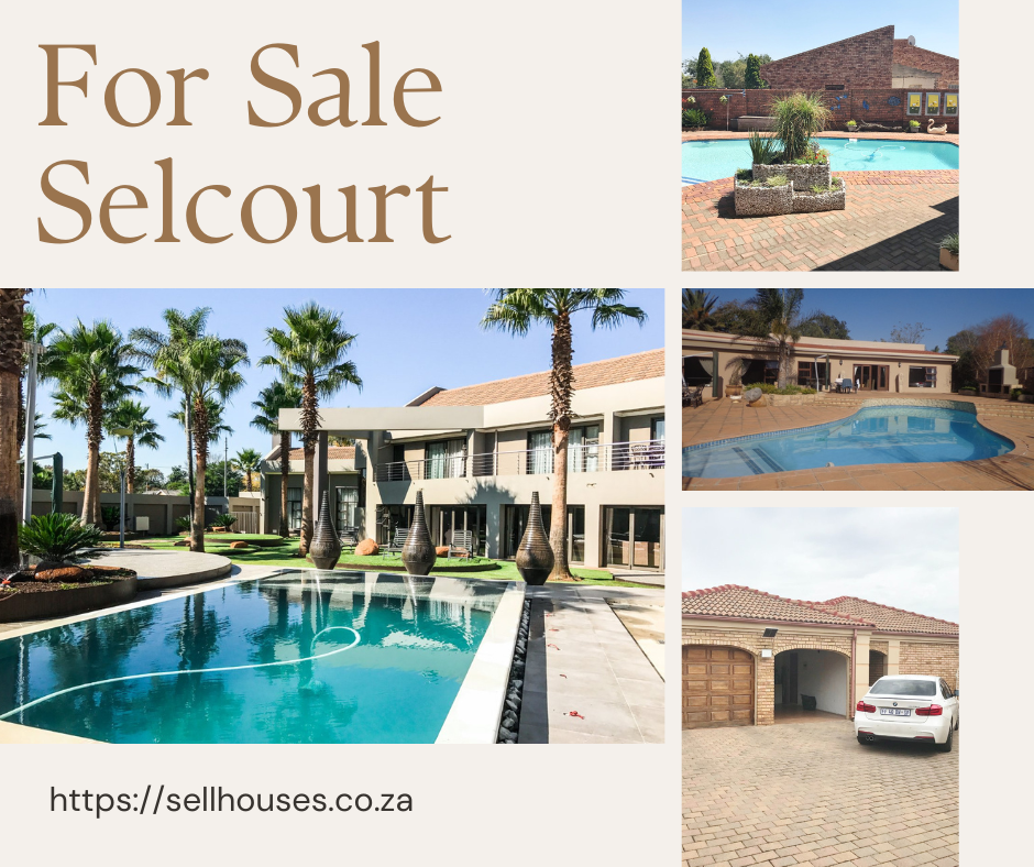 A selection of homes in Selcourt, Springs